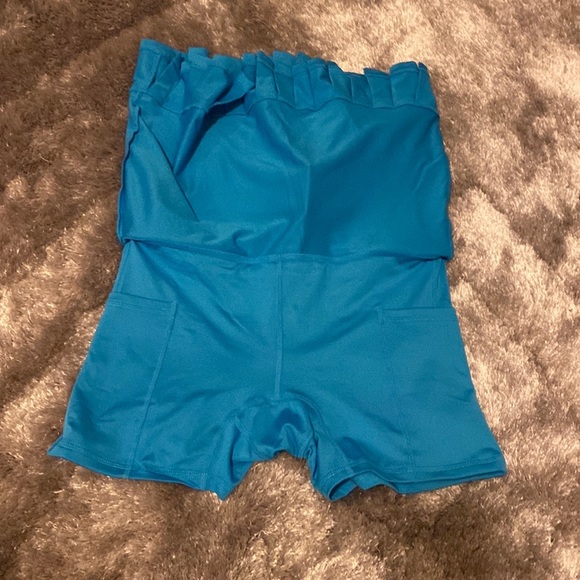 Tennis Skirt Golf Skirts 2 Pockets Skort Size Small - Picture 4 of 6